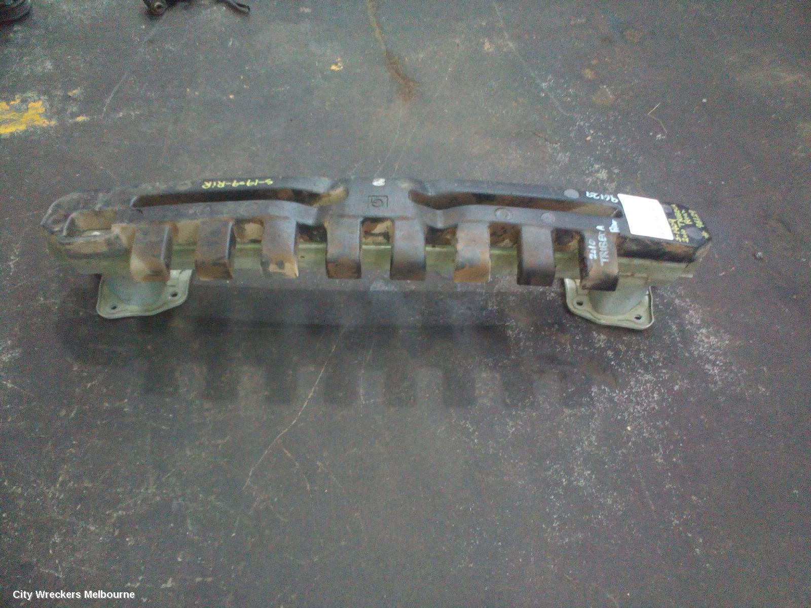 SUBARU TRIBECA R/BAR BRACKET/REINFO, REINFORCEMENT, B9, 12/2007 - 01/2014 - Image 2