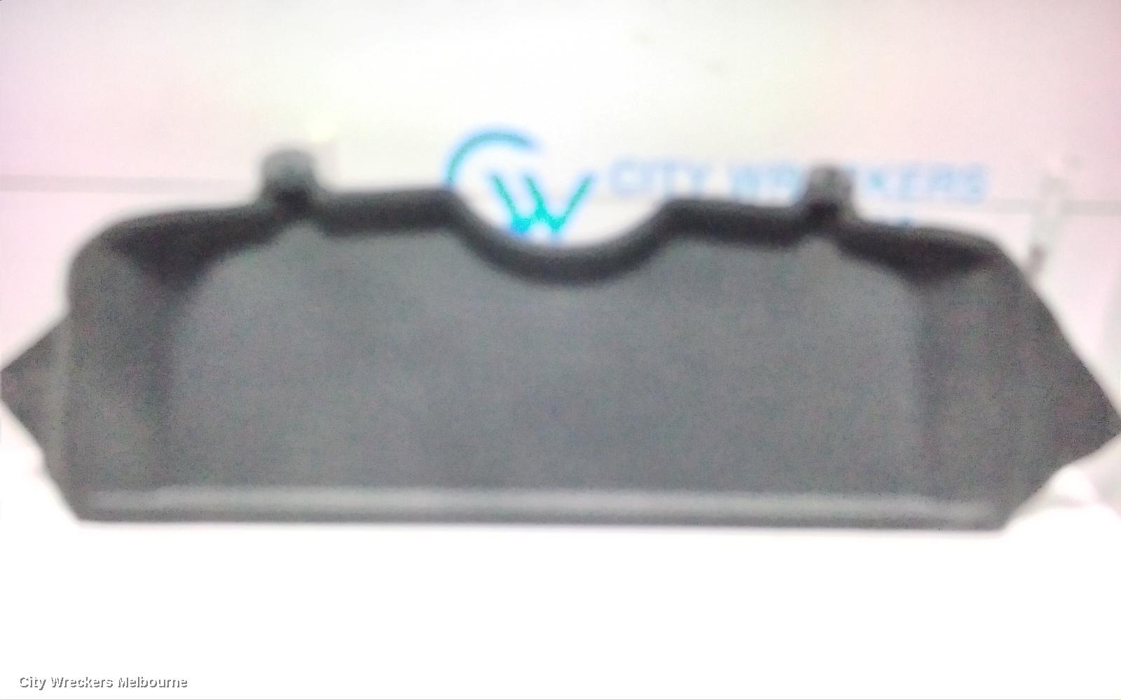 NISSAN JUKE PARCEL SHELF CARGO BLIND, F15, 06/2010 - 12/2019 - Image 2