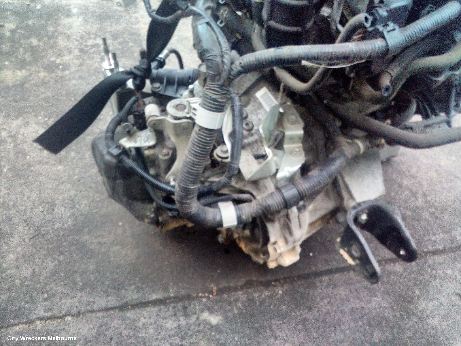SUZUKI SWIFT TRANS/GEARBOX, MANUAL, FWD, PETROL, 1.4, K14B, 5 SPEED, FZ, 08/2010 - 03/2017 - Image 3