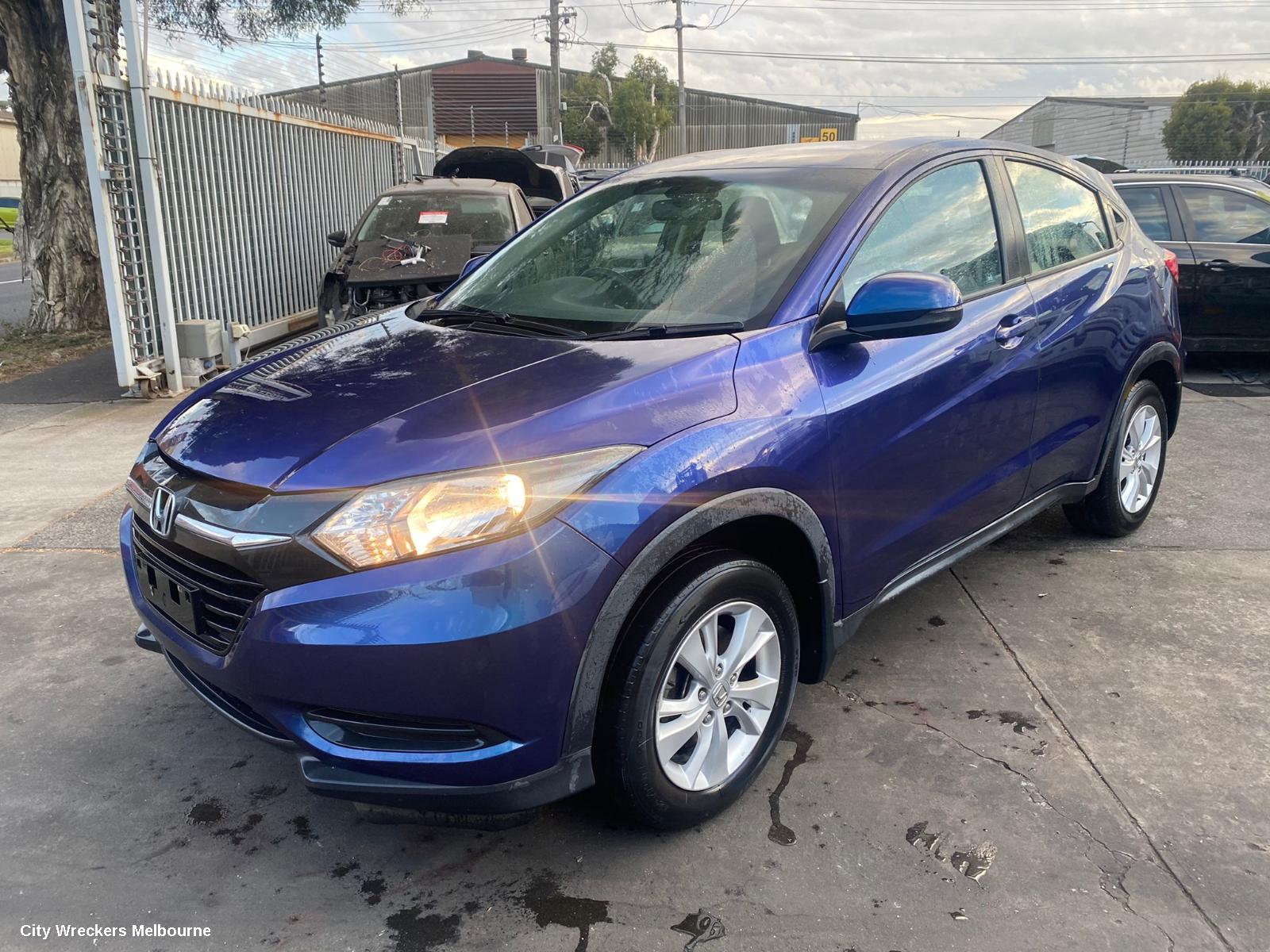 HONDA HRV FRONT BUMPER, RU5, VTI/VTI-S, NON PARK SENSOR TYPE, 12/2014 - 06/2018 - Image 2