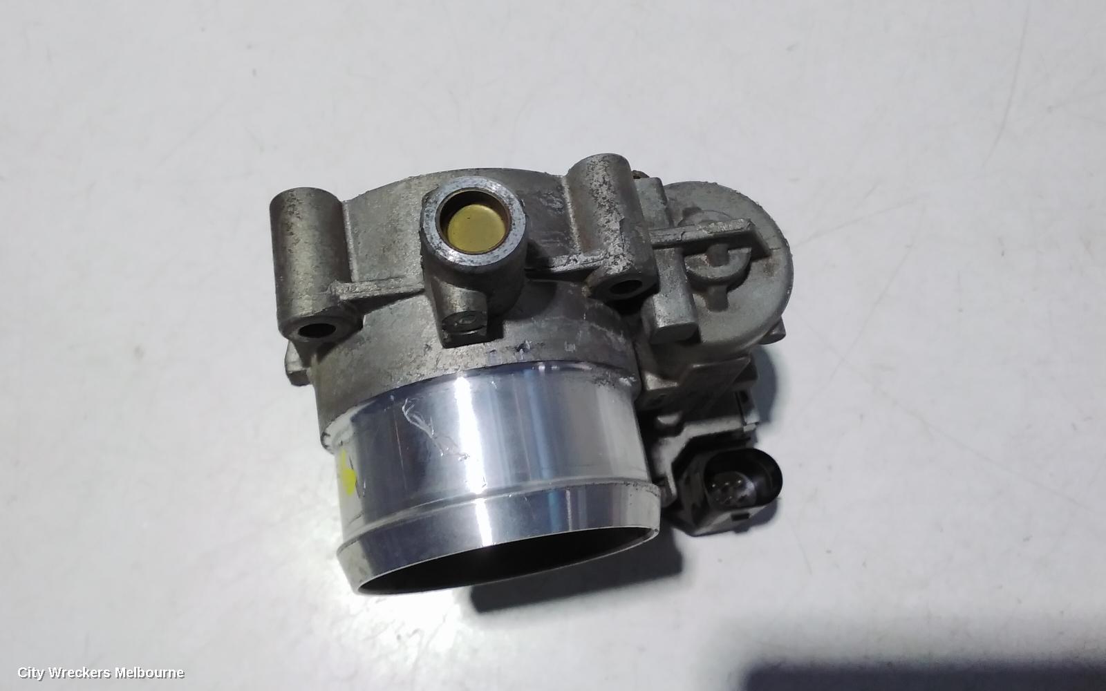VOLKSWAGEN JETTA THROTTLE BODY, 1.4, PETROL, CAVD/CAXA/CTHD CODE, REGULATING FLAP/AIR INTAKE, 1B, 02/2011 - 12/2017 - Image 3