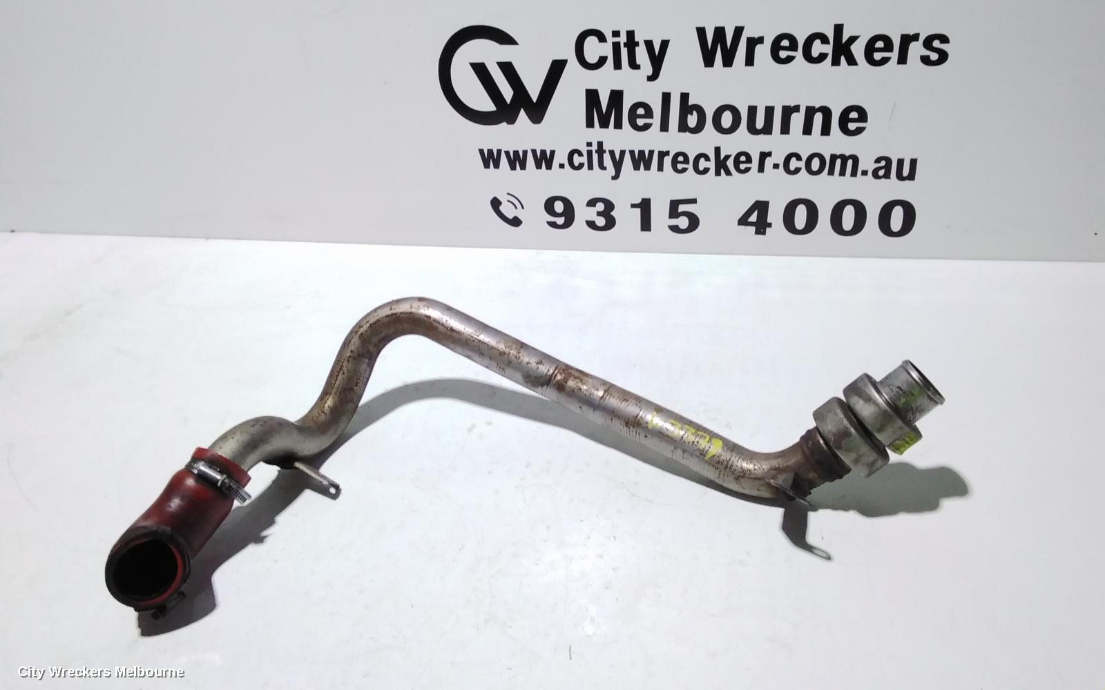 LAND ROVER RANGEROVER EVOQUE, L538, 11/2011 - 01/2019, TURBO HOSE: 103379 - Image 2
