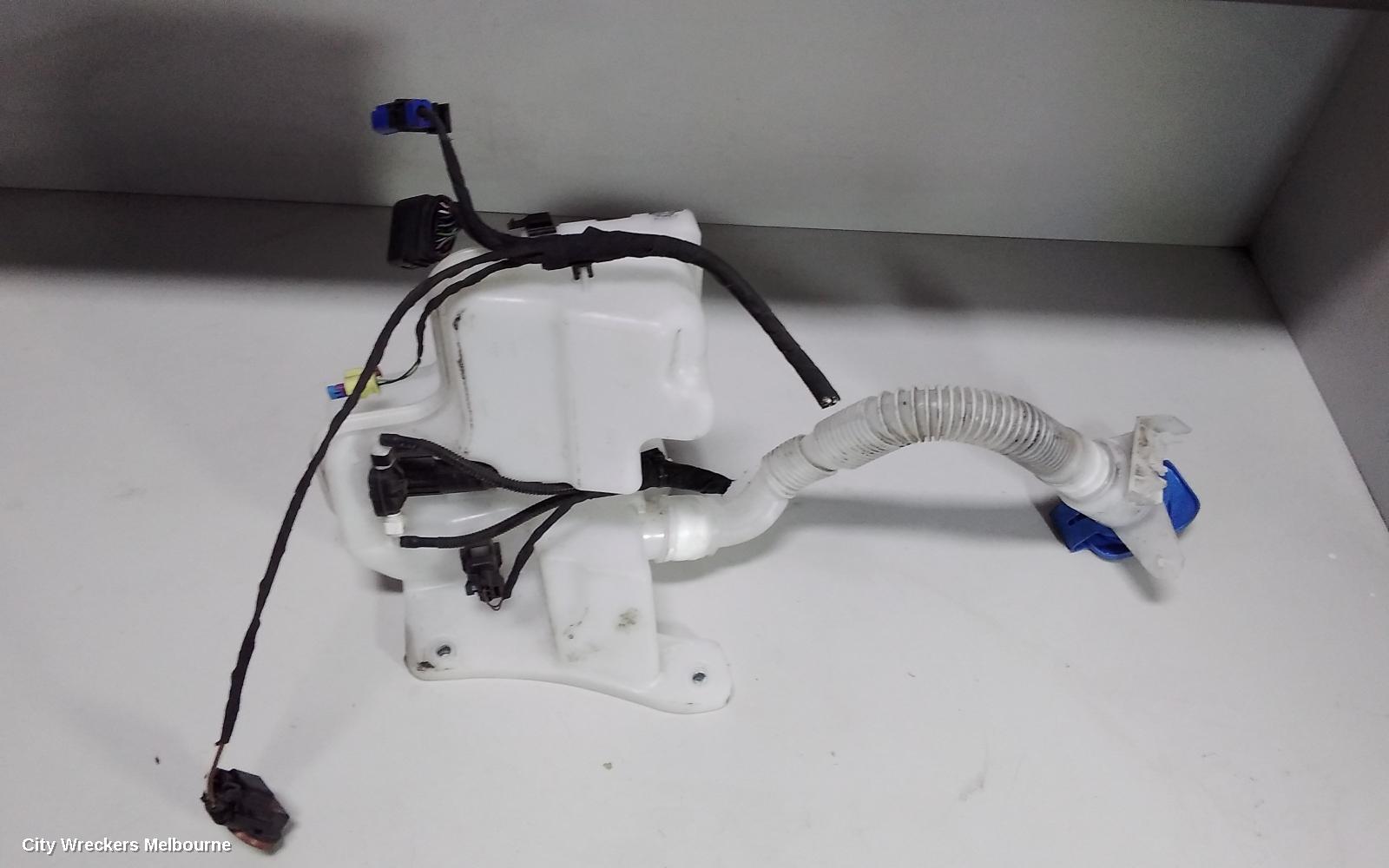 VOLKSWAGEN TIGUAN WASHER BOTTLE, 5NA, ALLSPACE, NON H/LAMP WASHER TYPE, 07/2018 ONWARDS - Image 2