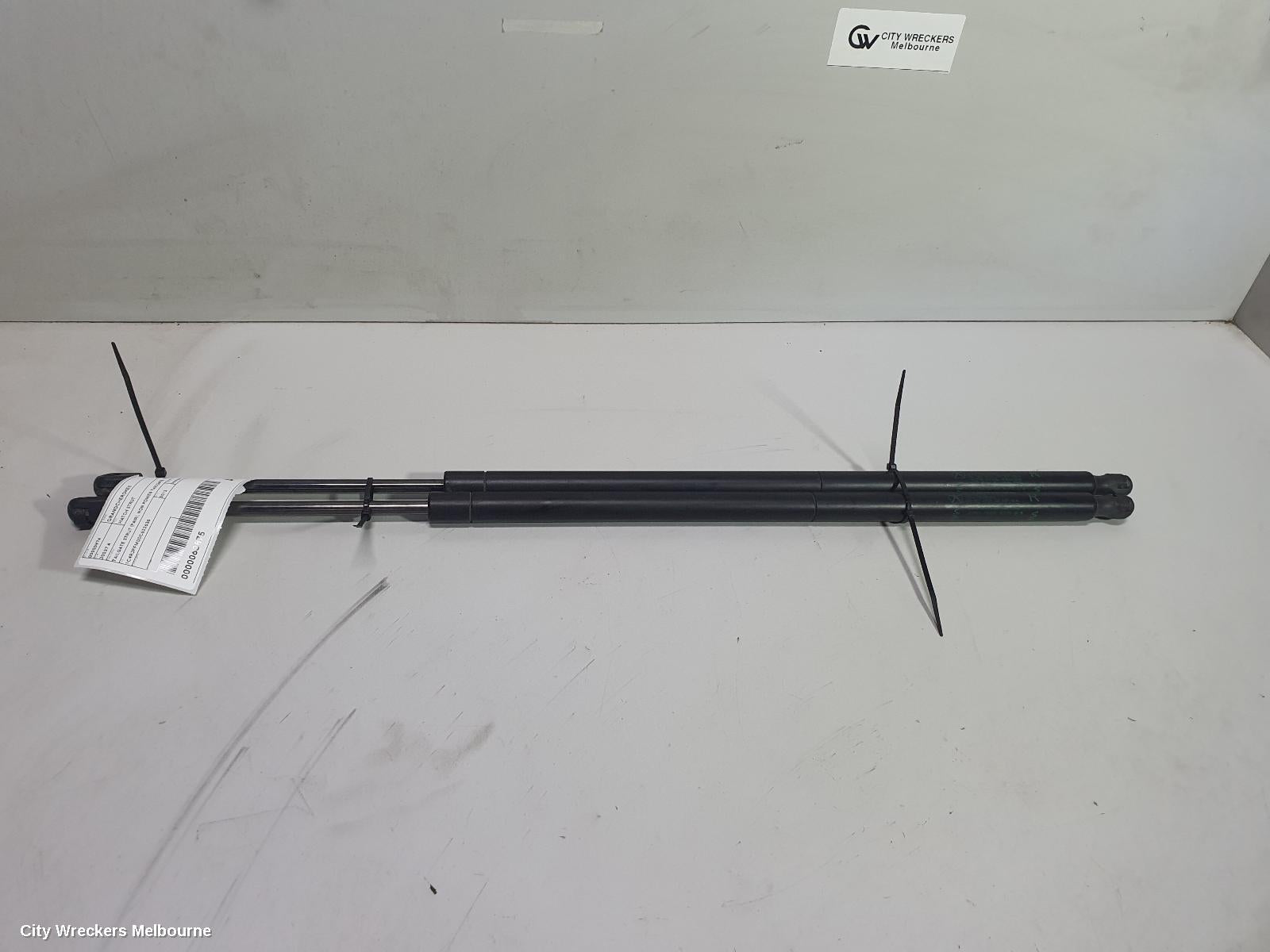 JEEP GRANDCHEROKEE HATCH STRUT, TAILGATE STRUT (PAIR), NON POWER TAILGATE TYPE, WK, 04/2013 ONWARDS - Image 1