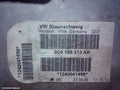 VOLKSWAGEN TIGUAN FRT XMEMBER/CRADLE, 5N, AWD, REAR SUSPENSION CROSSMEMBER, 07/2011 - 08/2016 - Image 1