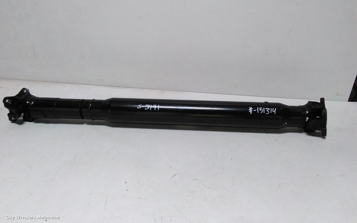 NISSAN PATROL REAR DRIVE SHAFT, Y62, 11/2012 ONWARDS - Image 2