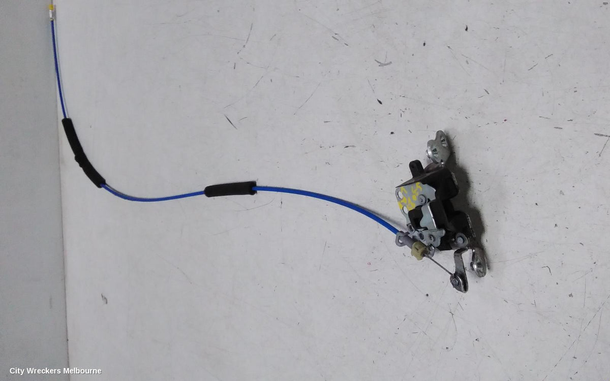 TOYOTA HIACE DOOR/BOOT/GATE LOCK, LEFT REAR DOOR LOCK, TRH/KDH, 01/2005 - 04/2019 - Image 3