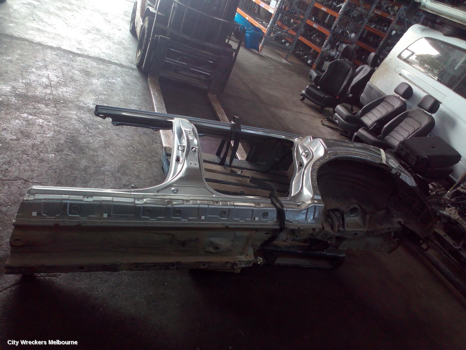MITSUBISHI ECLIPSE CROSS REAR SECTION, GEN 1, 11/2017 ONWARDS - Image 2