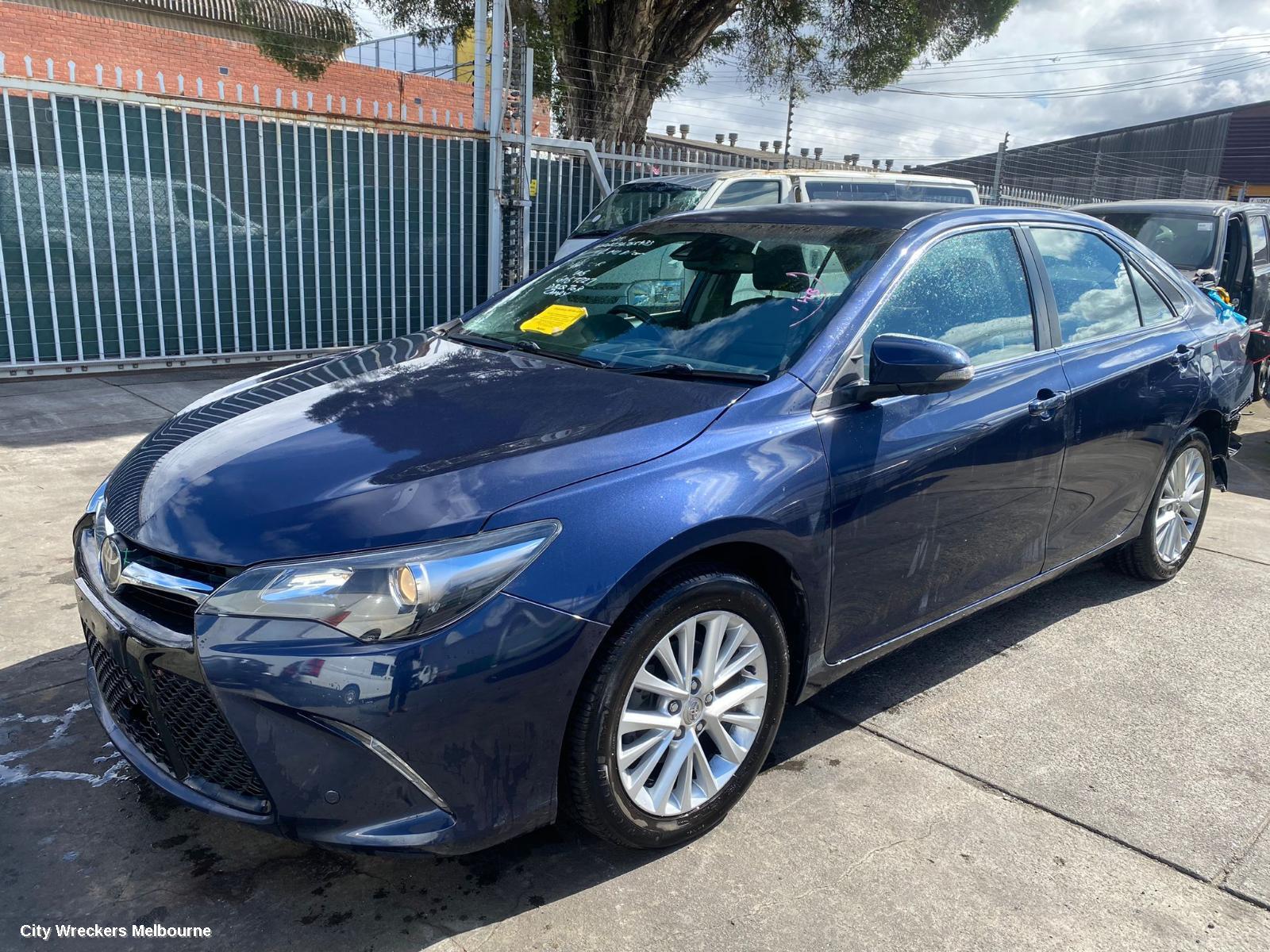 TOYOTA CAMRY RIGHT GUARD, ASV50/AVV50, 04/2015 - 10/2017 - Image 2
