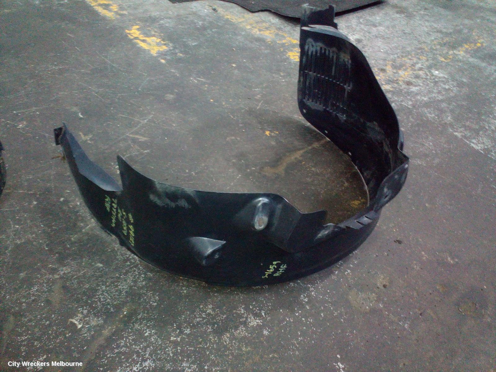FORD TERRITORY RIGHT GUARD LINER, SZ MKI-MKII, 04/2011 - 12/2016 - Image 3
