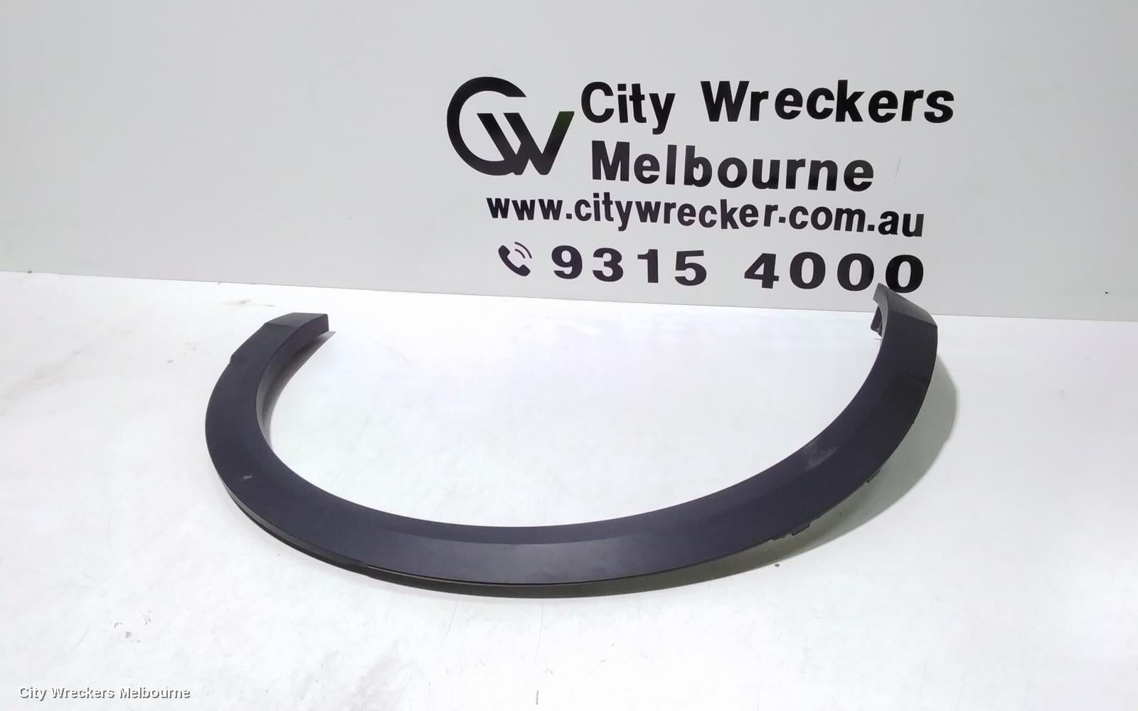 VOLKSWAGEN T-ROC WHEEL ARCH FLARE, A1, RH REAR, 03/2020 ONWARDS - Image 1