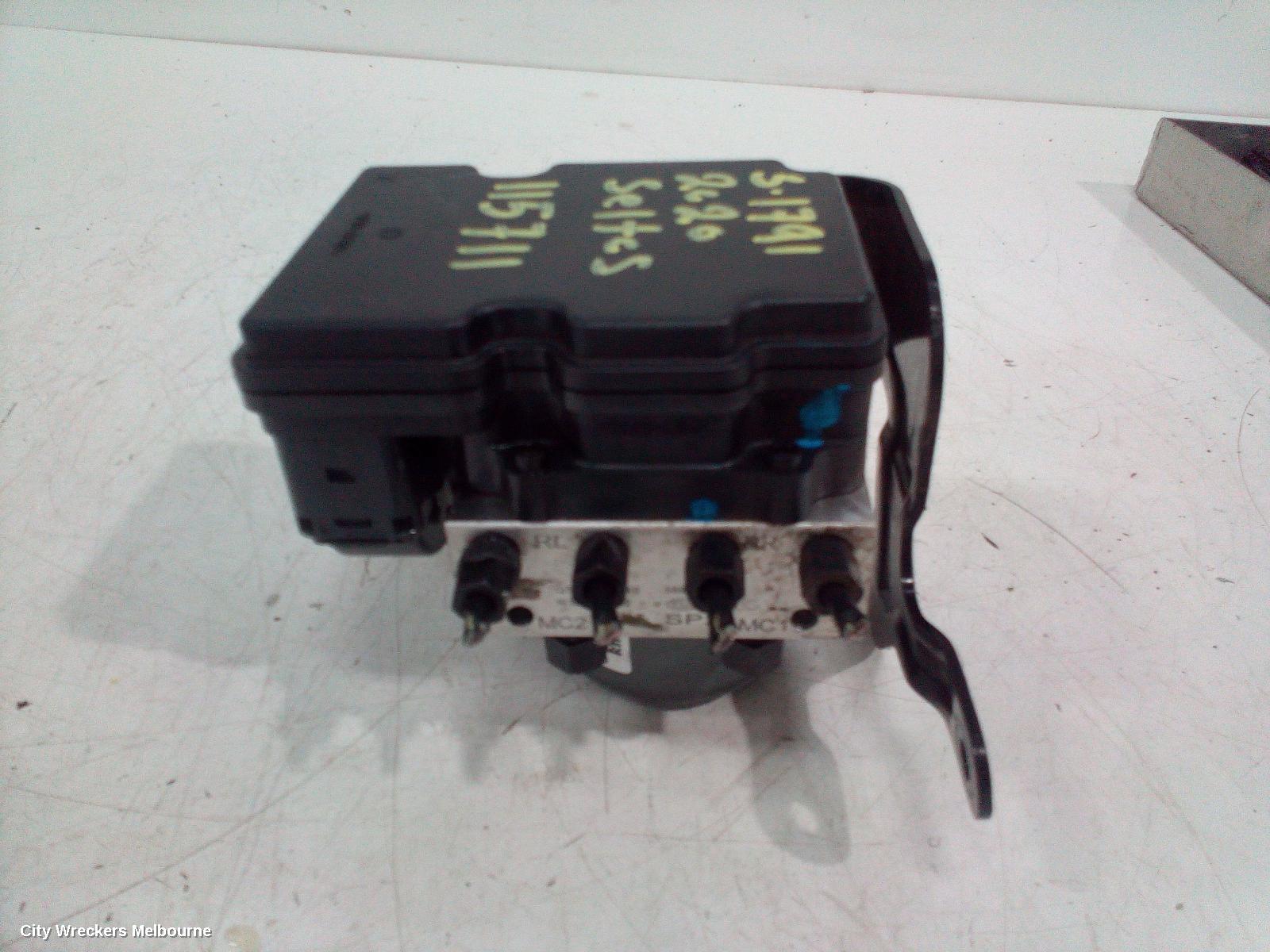 KIA SELTOS ABS PUMP/MODULATOR, SP2, P/N 58910Q5450, 07/2019 ONWARDS - Image 2