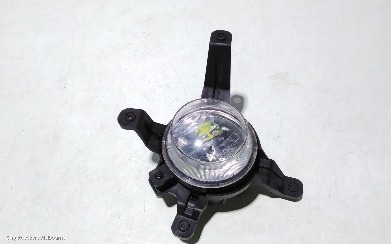 HYUNDAI IX35 LEFT INDICATOR/FOG/SIDE, BUMPER FOGLAMP, LM SERIES, SE/TROPHY, 11/2009 - 01/2016 - Image 2