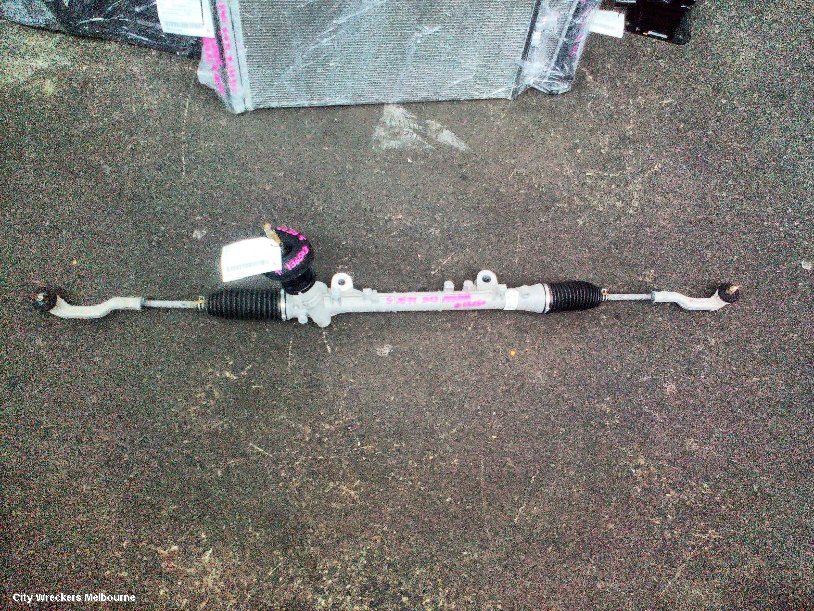 RENAULT ARKANA STEERING BOX/RACK, ELECTRIC TYPE, JL1, 05/2021 ONWARDS - Image 2