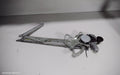 TOYOTA CAMRY RIGHT FRONT WINDOW REG/MOTOR, ASV50/AVV50, POWER, 12/2011 - 10/2017 - Image 1