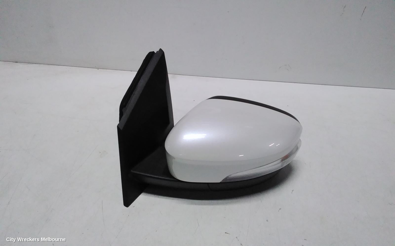 FORD ENDURA LEFT DOOR MIRROR, CA, TREND, POWER FOLDING, NON MEMORY TYPE, 09/2018 - 06/2020 - Image 2