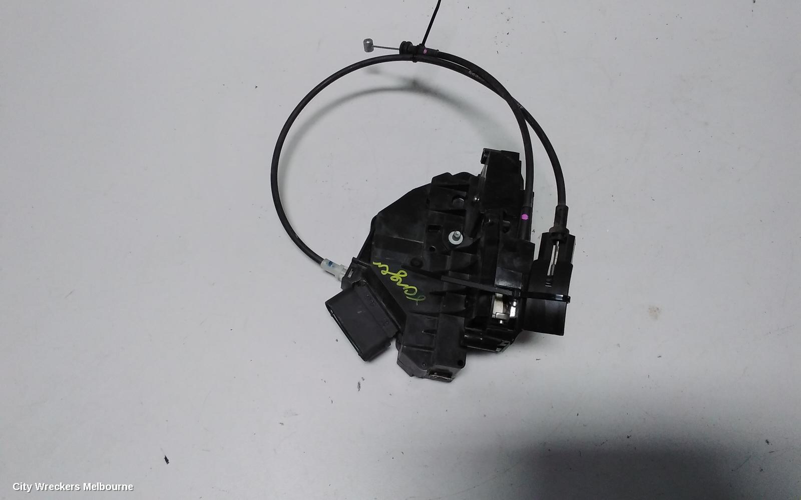 FORD RANGER DOOR/BOOT/GATE LOCK, LEFT REAR DOOR LOCK, DUAL CAB, PX, 06/2011 - 06/2015 - Image 3