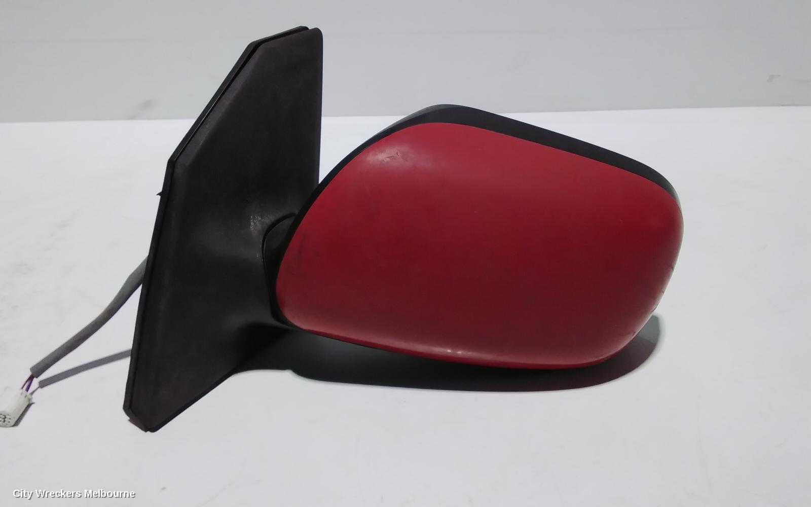 TOYOTA COROLLA LEFT DOOR MIRROR, ZZE122 (SOUTH AFRICA-VIN AHT), POWER, 03/2003 - 08/2004 - Image 2