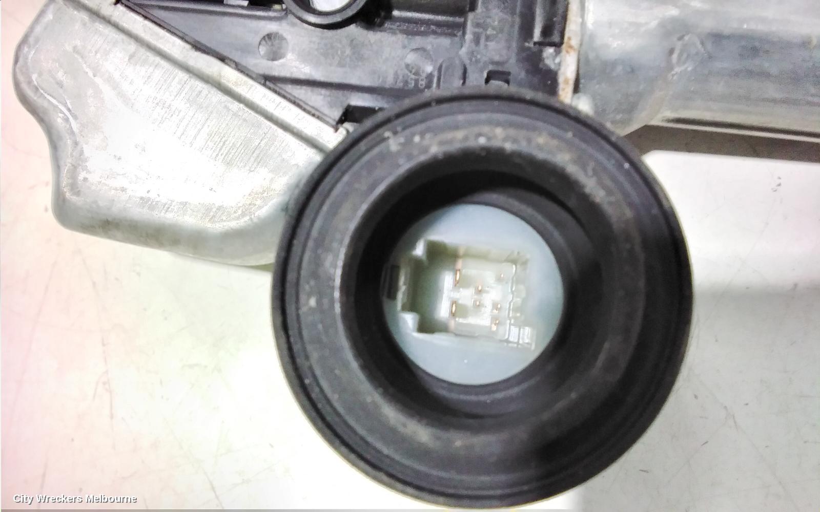 LEXUS RX SERIES LEFT FRONT WINDOW REG/MOTOR, AL10, 12/2008 - 08/2015 - Image 2