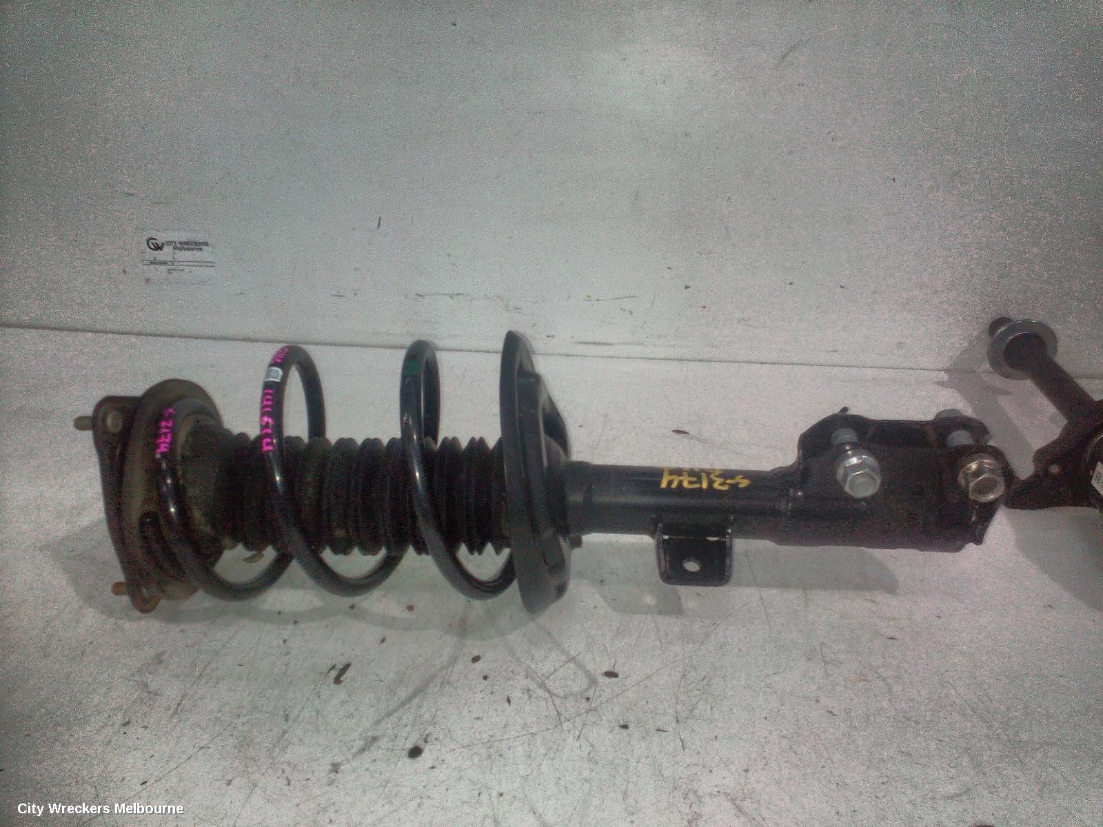 TOYOTA RAV4 RIGHT FRONT STRUT, XA50, PETROL, 11/2018 ONWARDS - Image 3