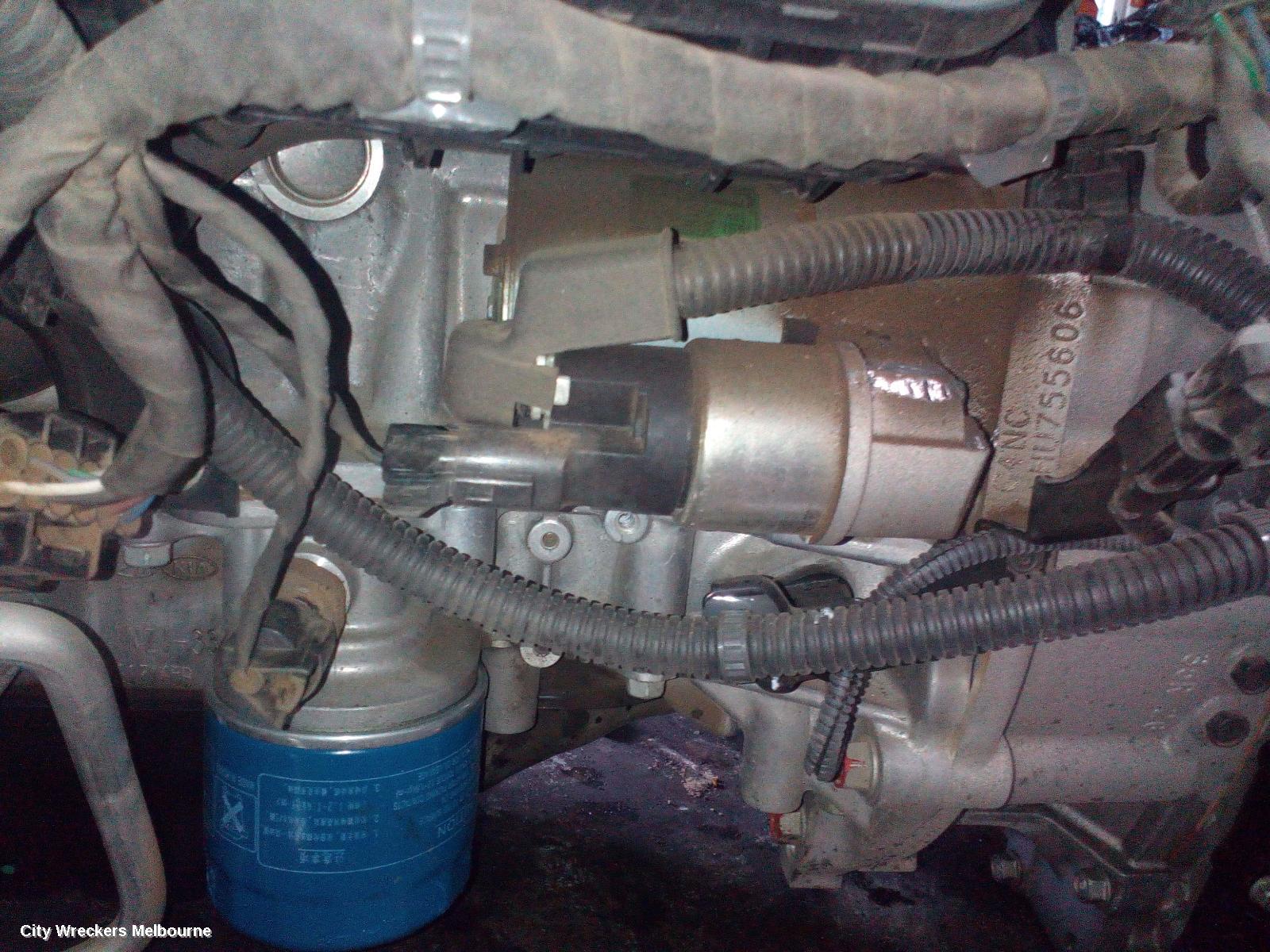 HYUNDAI I30 STARTER, PETROL, 2.0, G4NC, PD, HATCH (S. KOREA VIN KMHH), 03/2017 ONWARDS - Image 1