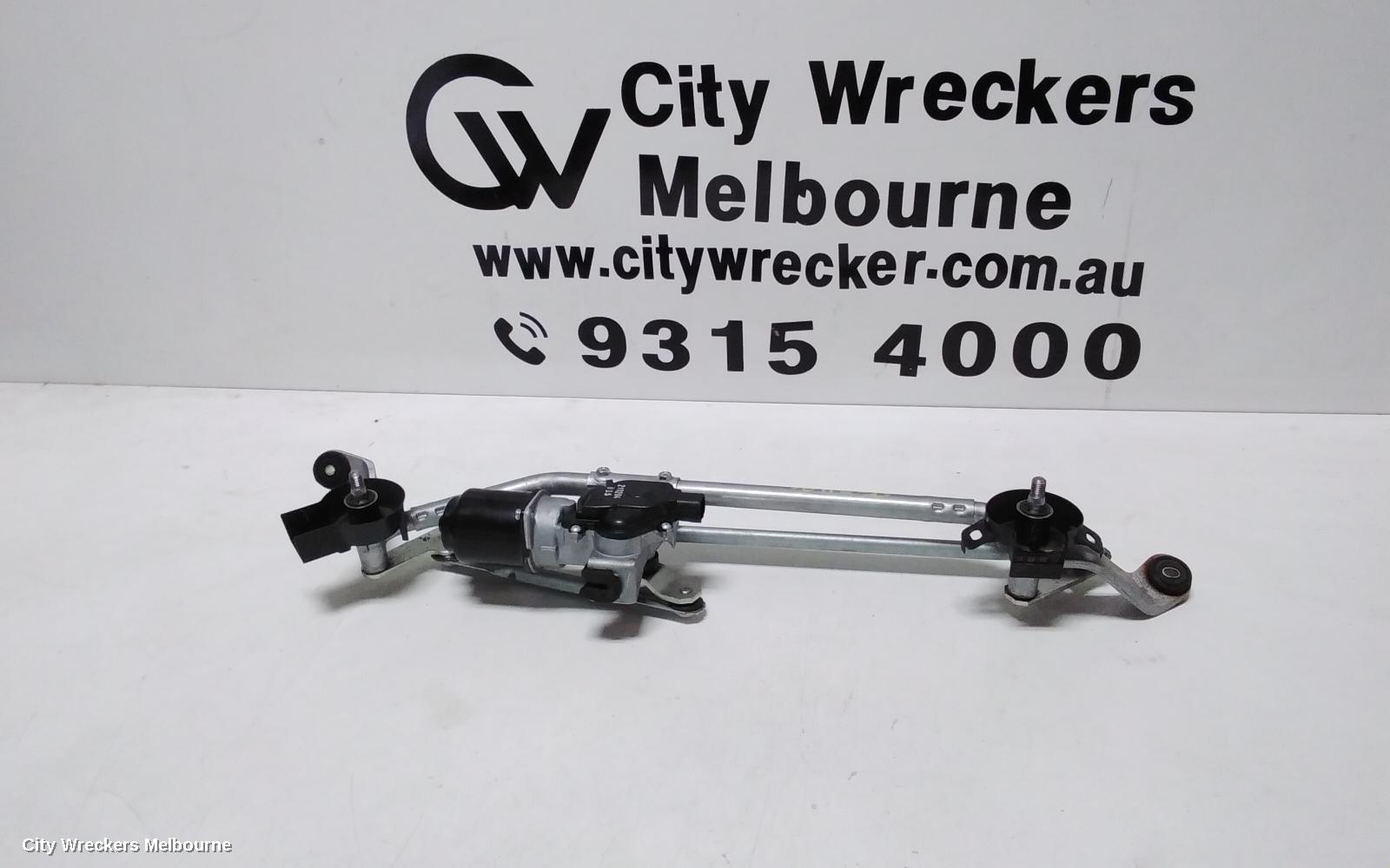 MITSUBISHI PAJERO WIPER MOTOR, FRONT, PAJERO SPORT, QE-QF, 10/2015 ONWARDS - Image 1