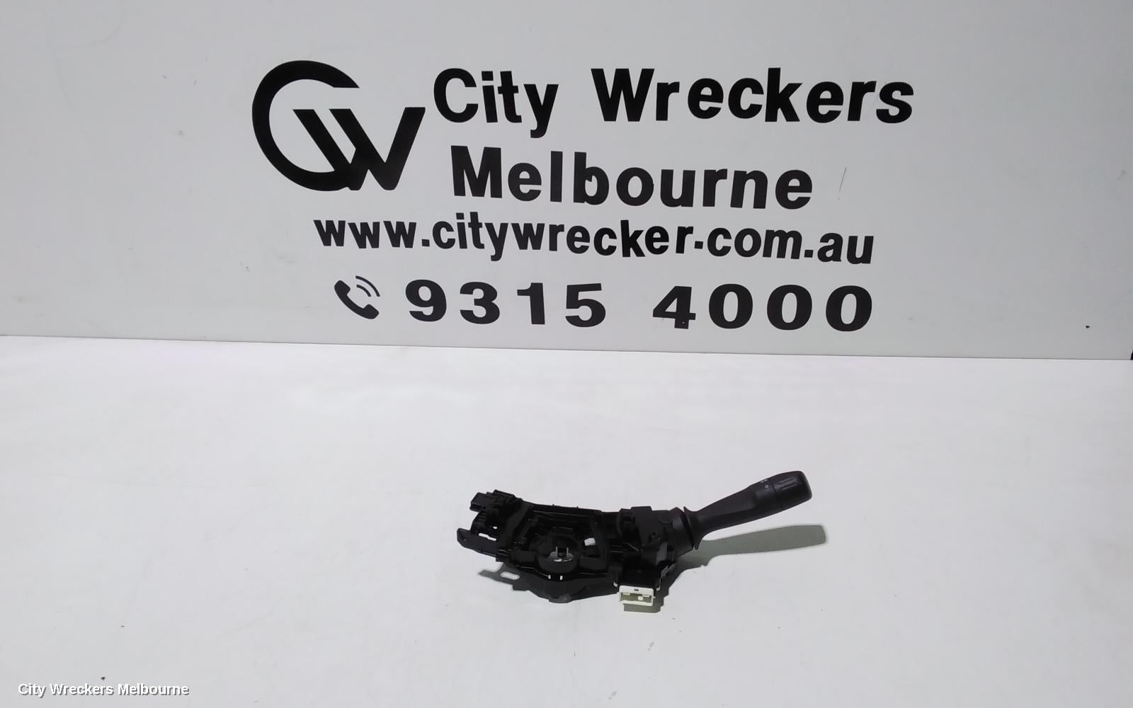 TOYOTA RAV4 COMBINATION SWITCH, FLASHER SWITCH, NON FOGLAMP TYPE, XA40, 12/2012 - 11/2018 - Image 1