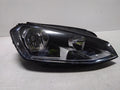 VOLKSWAGEN GOLF RIGHT HEADLAMP, GEN 7, STANDARD/TSI/COMFORTLINE/HIGHLINE/GTI, HALOGEN TYPE, GEN 7, 12/2012 - 03/2017 - Image 1