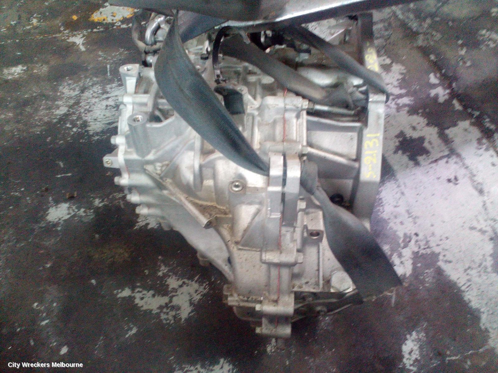 VOLKSWAGEN TIGUAN TRANS/GEARBOX, AUTO, FWD, PETROL, 1.4, 6 SPEED, 5N, PQC CODE, 08/2013 - 08/2016 - Image 2