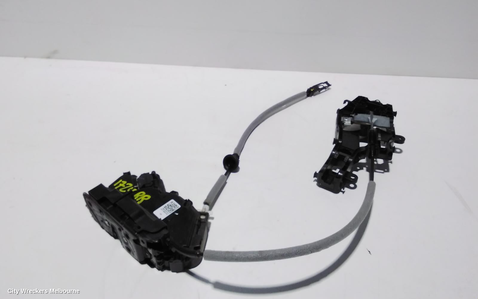 VOLKSWAGEN TIGUAN DOOR/BOOT/GATE LOCK, RIGHT REAR DOOR LOCK, 5NA, ALLSPACE, P/N 5NN839016A, 10/2018 ONWARDS - Image 1