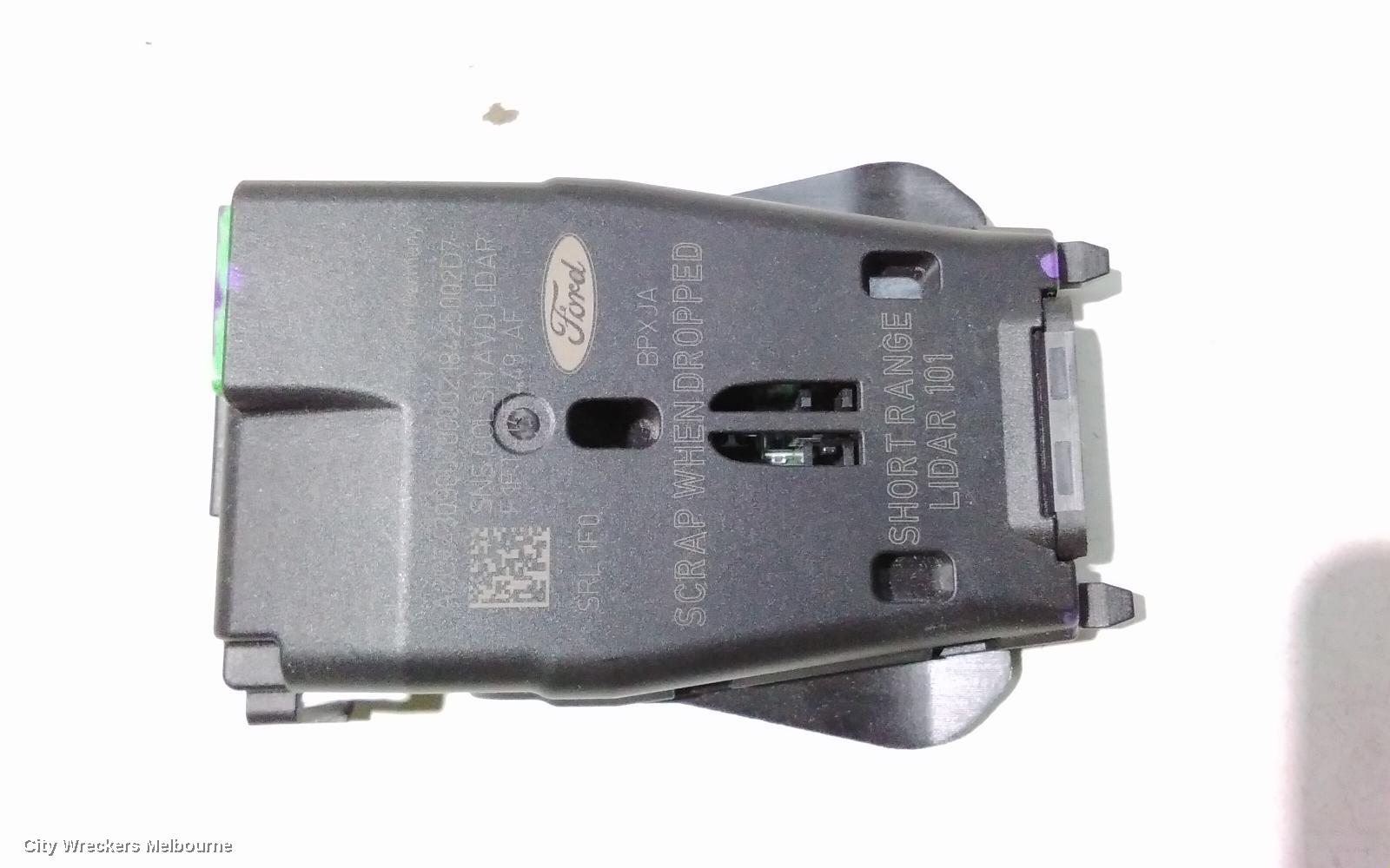FORD FOCUS, LW 05/2011 - 08/2015, F1FT-14F449-AF      ADAPTIVE CRUISE CONTROL RADAR MODULE: 106980 - Image 2