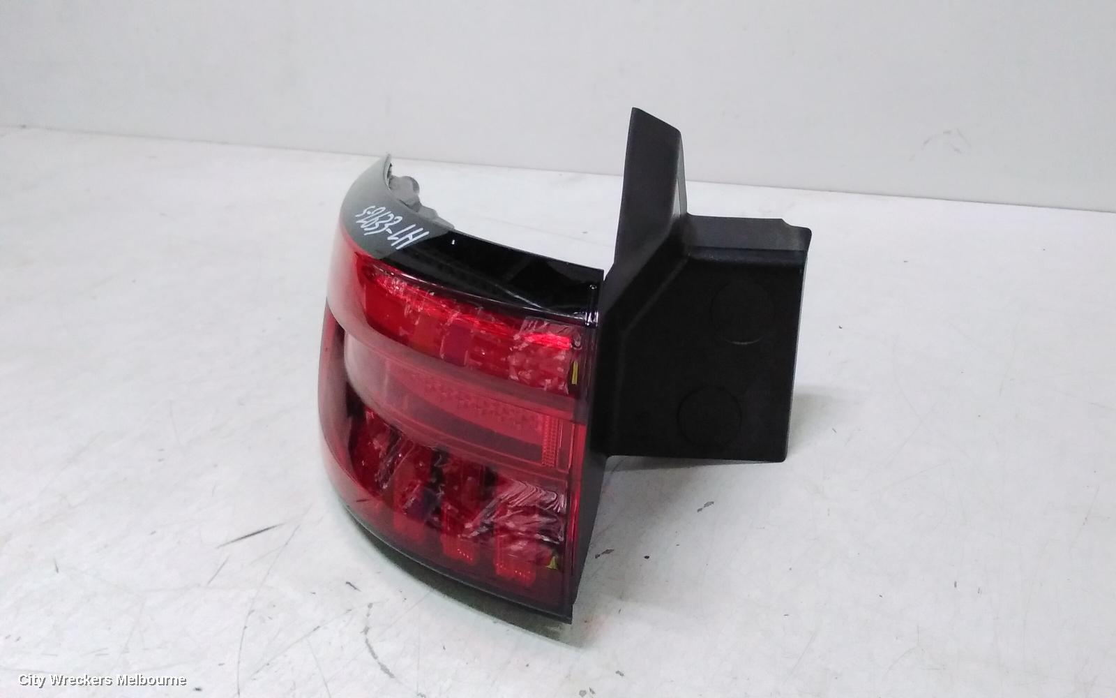 HAVAL H6 LEFT TAILLIGHT, IN BODY, LED TYPE, B01, 02/2021 ONWARDS - Image 3