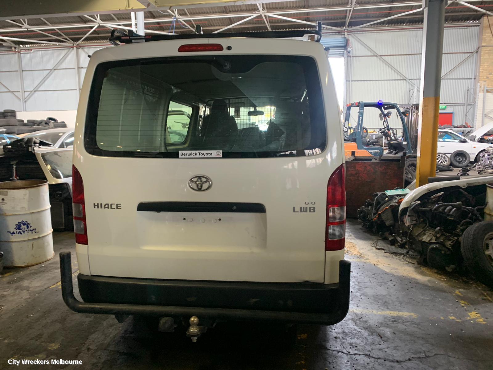 TOYOTA HIACE ECU, ENGINE ECU, 3.0, 1KD-FTV, DIESEL, P/N 89661-26M70, ECU ONLY, KDH, 09/2006 - 04/2019 - Image 3