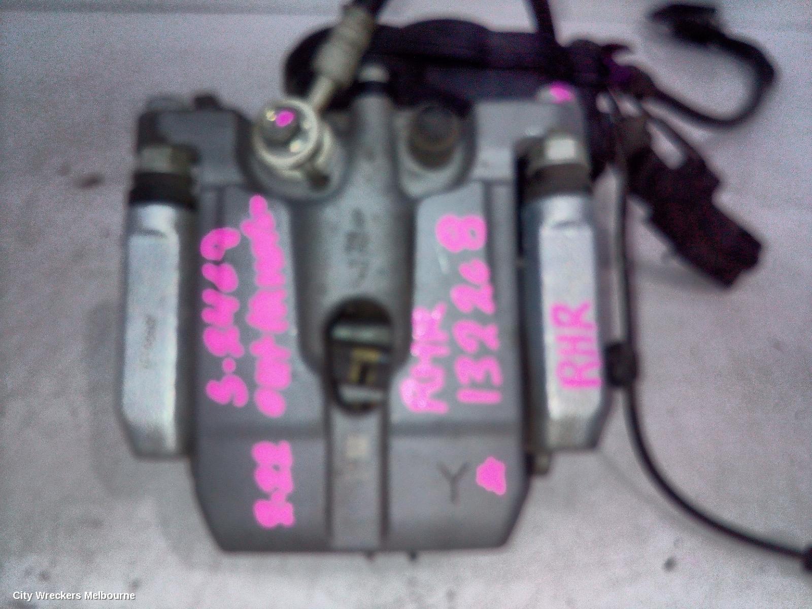 MITSUBISHI OUTLANDER CALIPER, RH REAR, 4WD, ZM, 08/2021 ONWARDS - Image 3