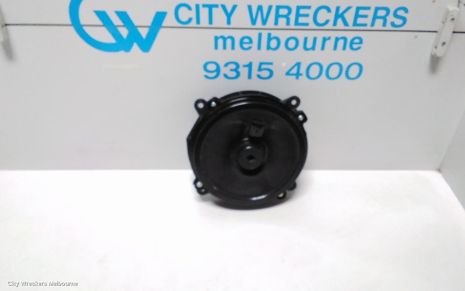 MAZDA CX9 SPEAKER, FRONT, BOSE TYPE, TC, 07/2016 ONWARDS - Image 1