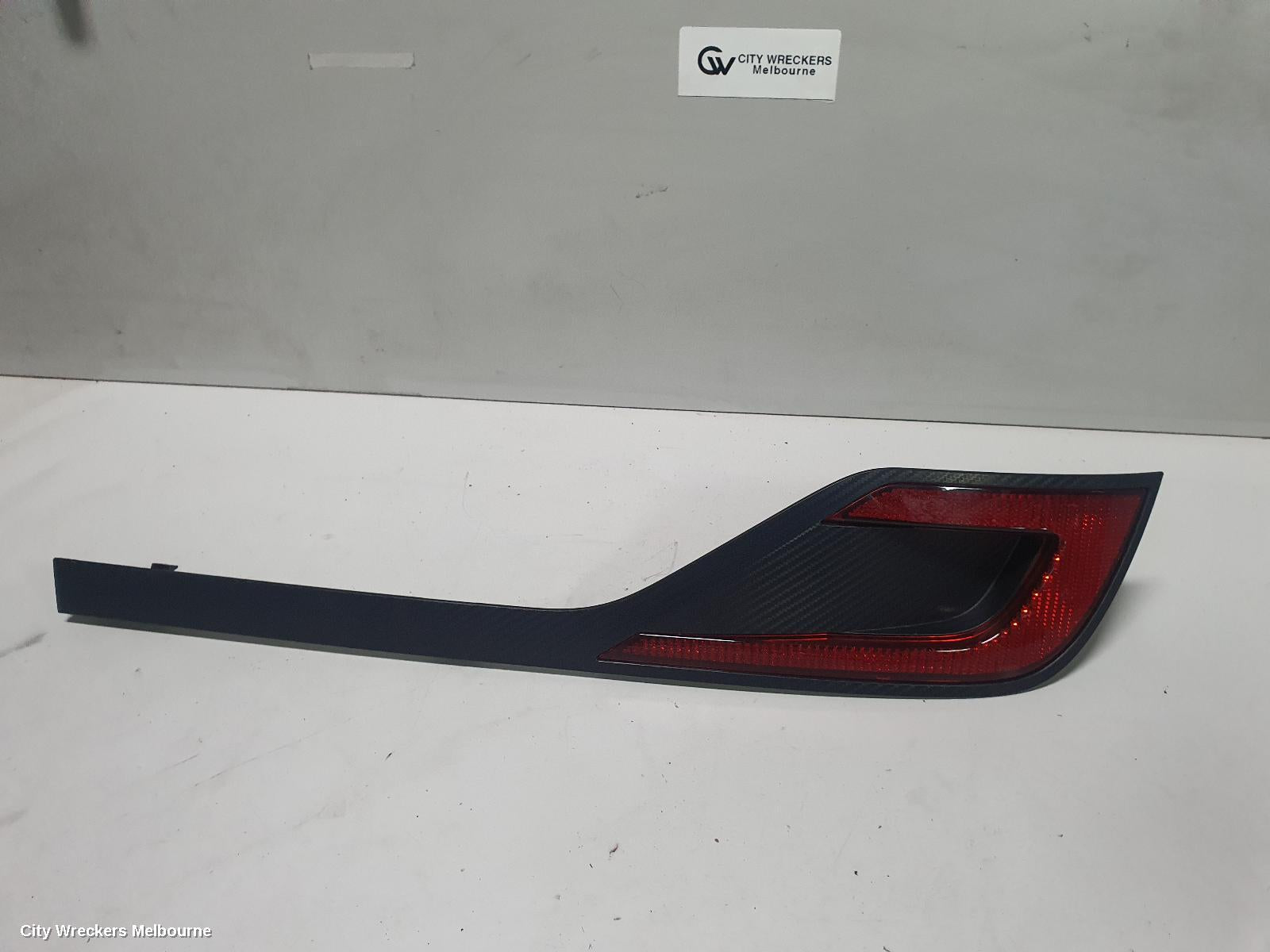 MITSUBISHI ASX REAR GARNISH, TAILGATE LAMP (RH SIDE), XE, 08/2019 ONWARDS - Image 1