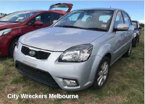 KIA RIO LEFT INDICATOR/FOG/SIDE, BUMPER FOGLAMP, JB, 07/2009 - 07/2011 - Image 3