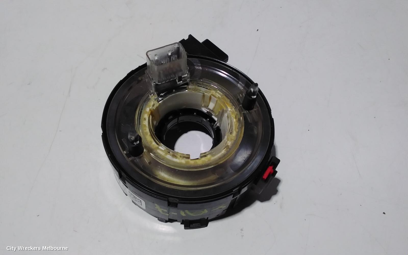 VOLKSWAGEN TIGUAN AIRBAG MODULE/SENSOR, CLOCKSPRING, 5N, 05/2008 - 05/2010 - Image 1