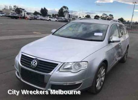VOLKSWAGEN PASSAT BOOTLID/TAILGATE, TAILGATE, 3C/MK6 B6, WAGON/R36, 03/2006 - 03/2011 - Image 2