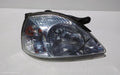 KIA RIO RIGHT HEADLAMP, DC, ORANGE BULB TYPE, 09/2002 - 07/2005 - Image 1