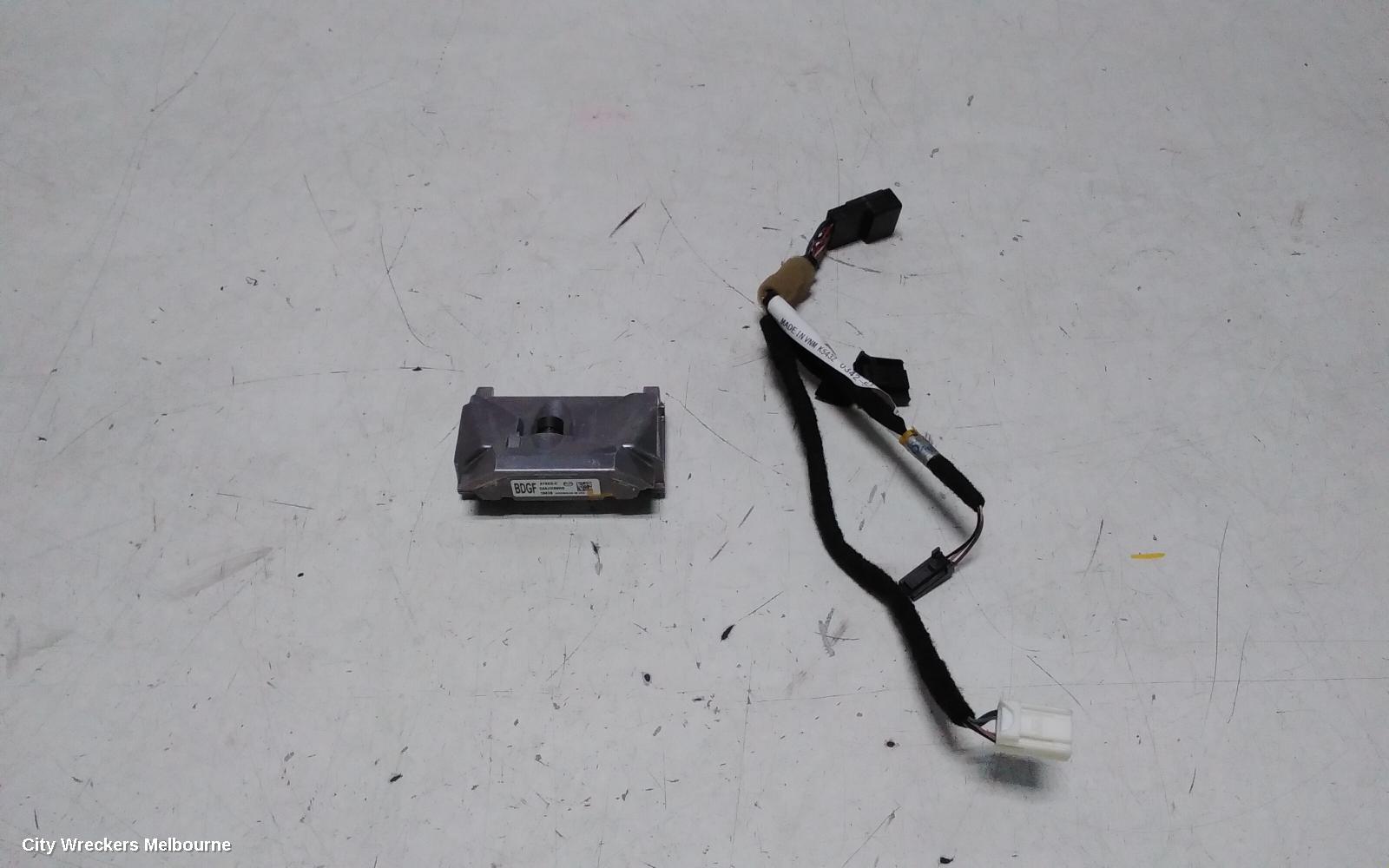 MAZDA 3 REVERSE CAMERA, FRONT CAMERA (WINDSCREEN MOUNTED), BP, 03/2019 ONWARDS - Image 1