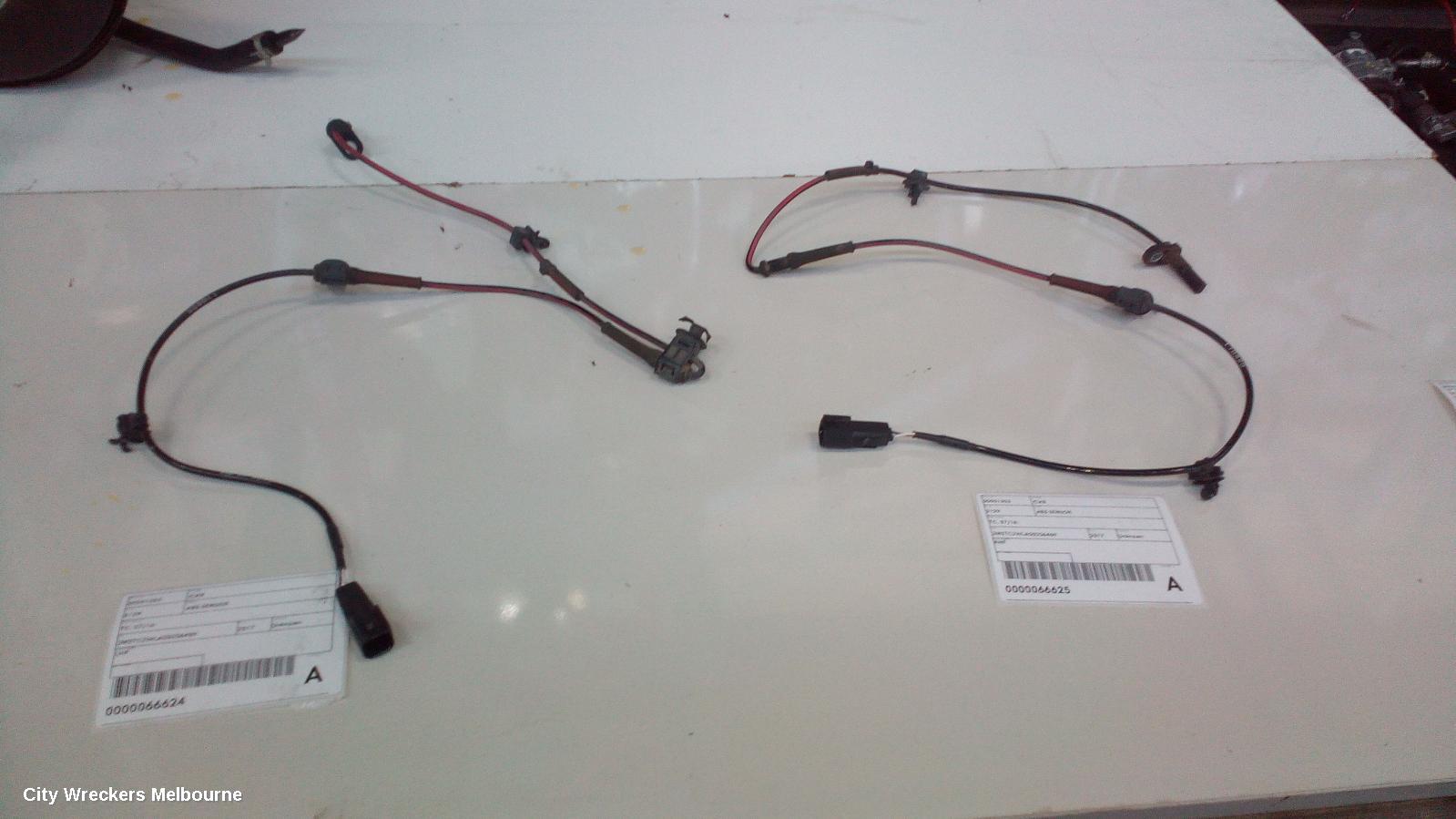MAZDA CX9 ABS SENSOR, LH FRONT/RH FRONT, TC, 07/2016 ONWARDS - Image 3