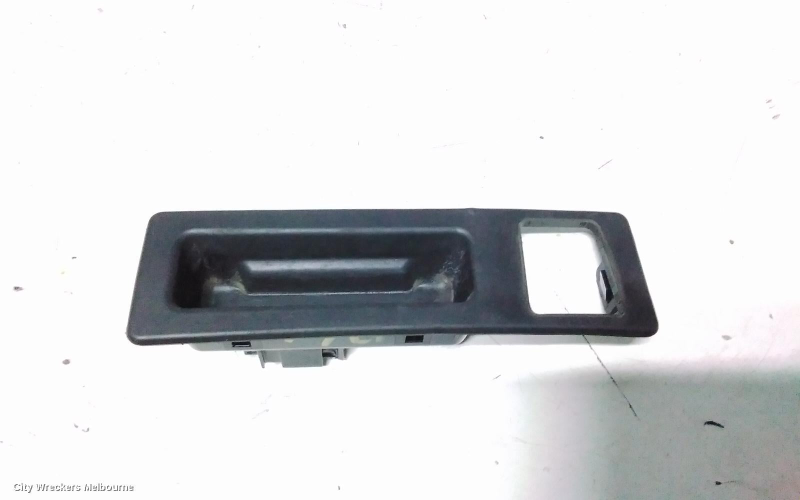 BMW 3 SERIES TAILGATE HANDLE, F30, 02/2012 - 12/2019 - Image 1