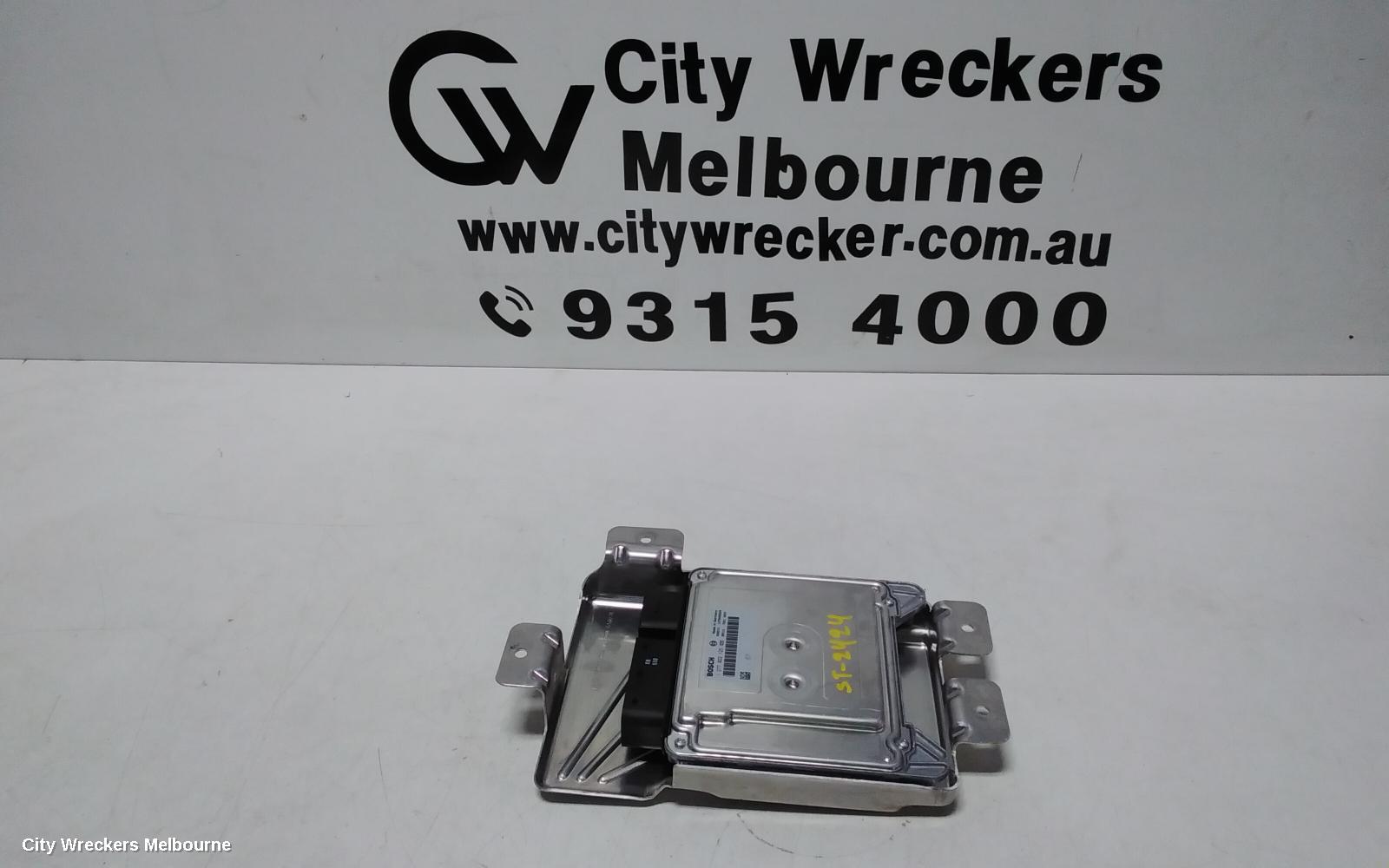 BMW 5 SERIES ECU, ACTIVE STEERING ECU, E60/E61, 10/2003 - 04/2010 - Image 1