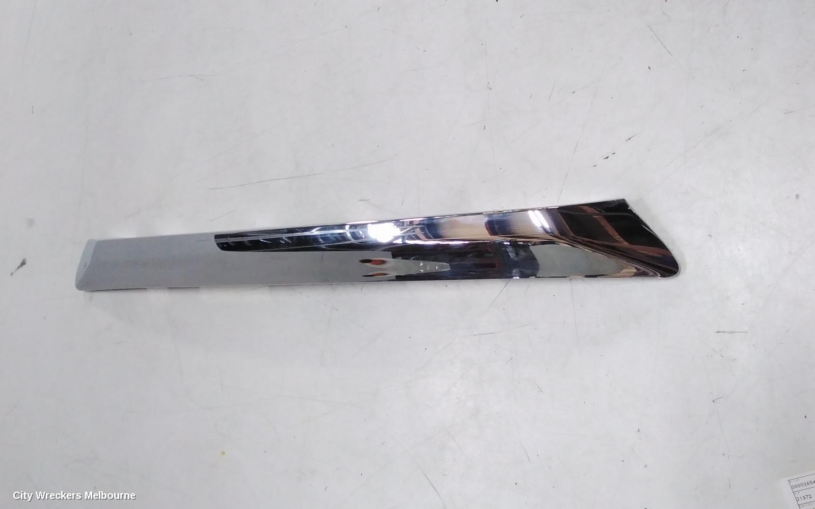 LEXUS RX SERIES REAR GARNISH, TAILGATE GARNISH, AL20, 12/2008 - 05/2012 - Image 1