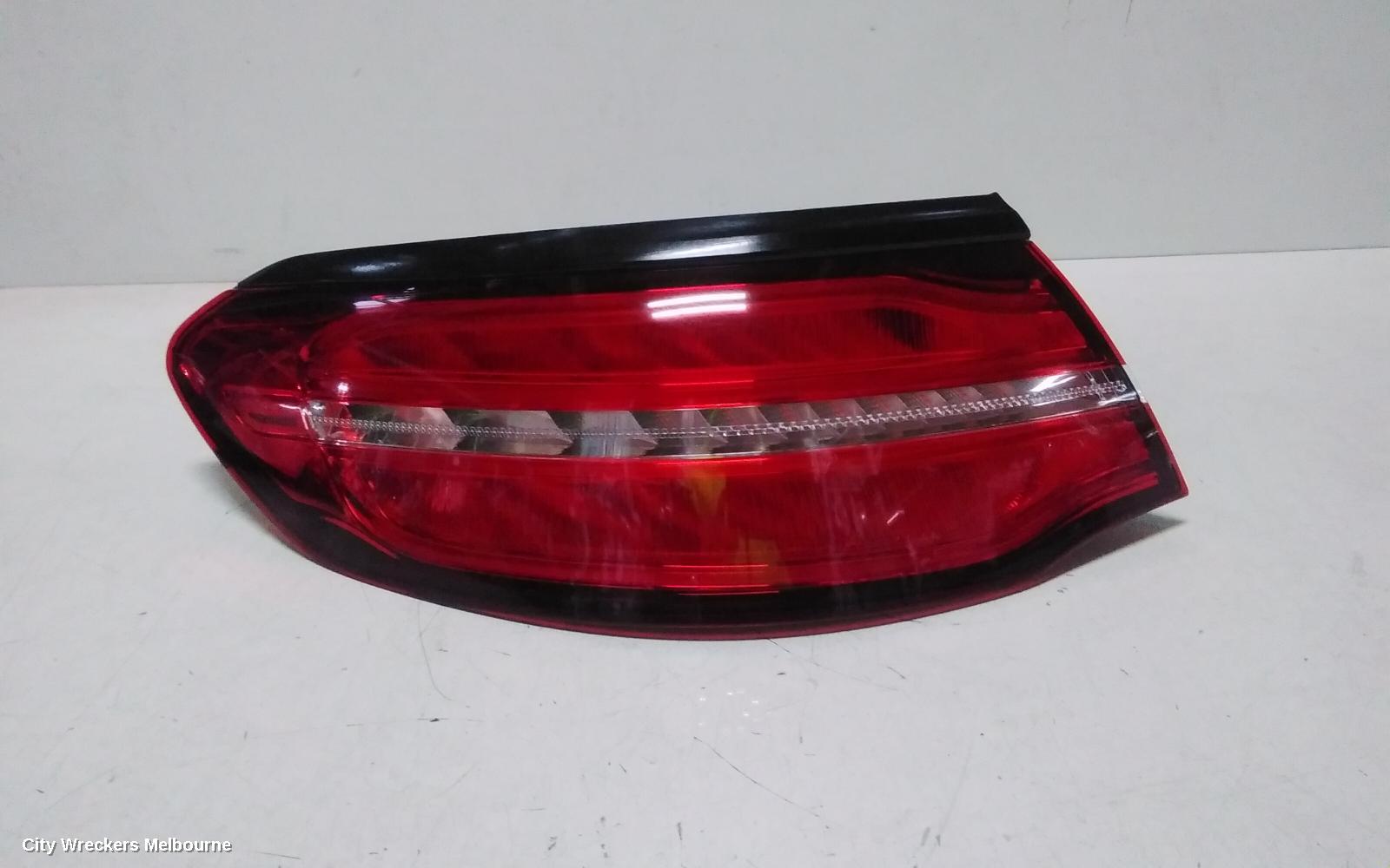MERCEDES GLE CLASS LEFT TAILLIGHT, C292, COUPE, LED TYPE, 06/2015 - 04/2019 - Image 2