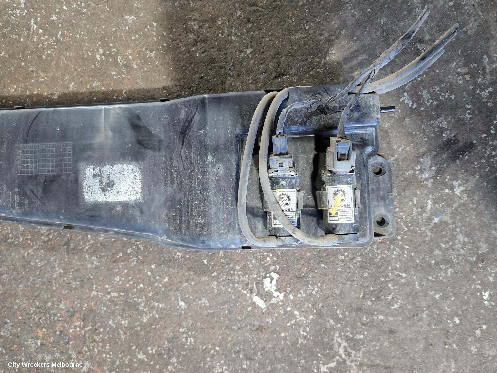 HOLDEN COMMODORE WASHER BOTTLE, VE, WAGON, 08/2006 - 04/2013 - Image 3
