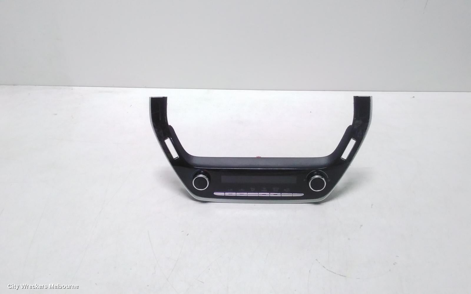 TOYOTA COROLLA HEATER/AC CONTROLS, E210, SINGLE ZONE CLIMATE CONTROL TYPE, 07/2018 ONWARDS - Image 1