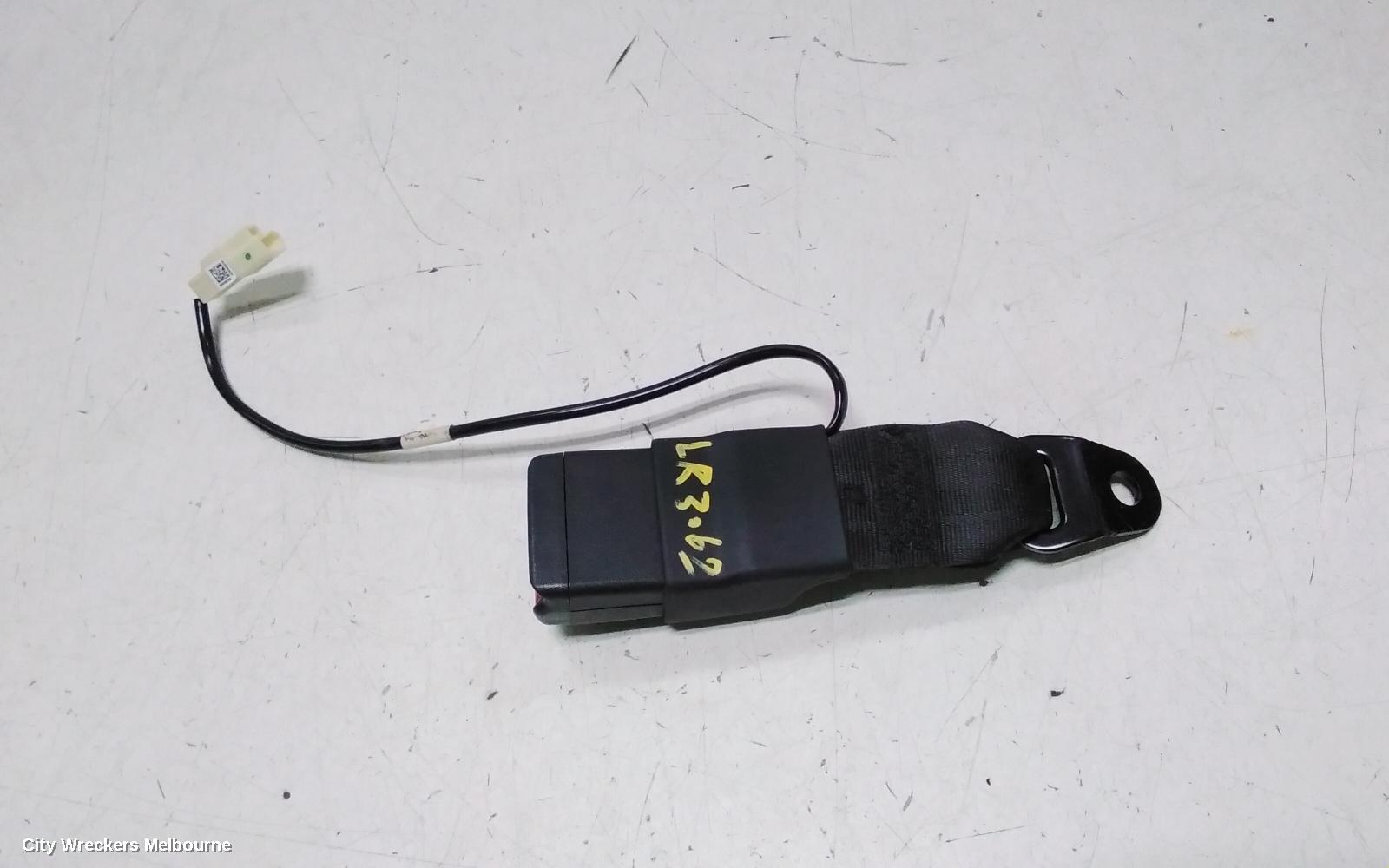 SUZUKI SWIFT SEATBELT/STALK, UZ, LH REAR, SEAT BELT STALK ONLY, 12/2023 ONWARDS - Image 2