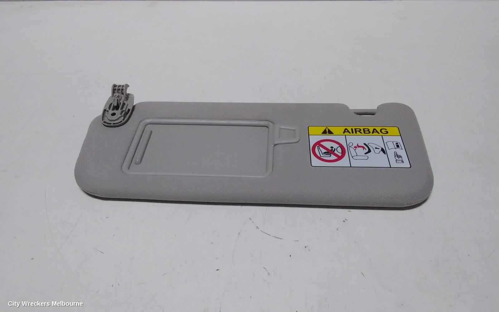 KIA SORENTO SUNVISOR, MQ4, LH SIDE, 02/2020 ONWARDS - Image 1